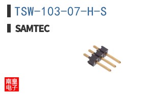 TSW-103-07-H-S