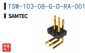 TSW-103-08-G-D-RA-001