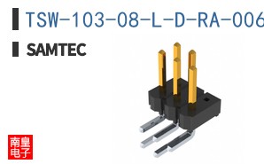 TSW-103-08-L-D-RA-006