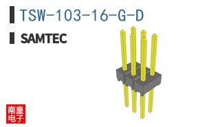 TSW-103-16-G-D
