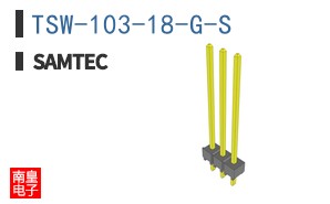 TSW-103-18-G-S