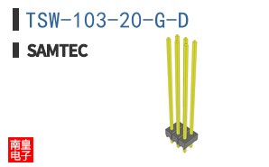 TSW-103-20-G-D