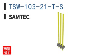 TSW-103-21-T-S