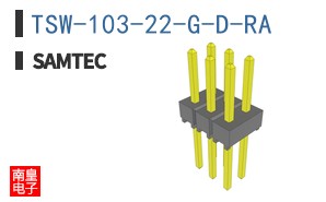 TSW-103-22-G-D-RA