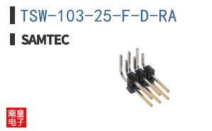 TSW-103-25-F-D-RA