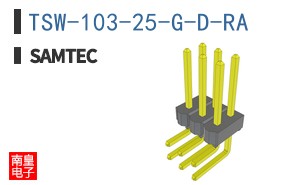 TSW-103-25-G-D-RA