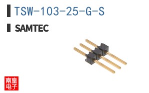 TSW-103-25-G-S