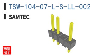 TSW-104-07-L-S-LL-002