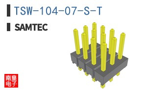 TSW-104-07-S-T