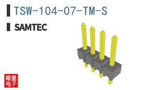 TSW-104-07-TM-S