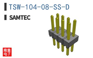 TSW-104-08-SS-D