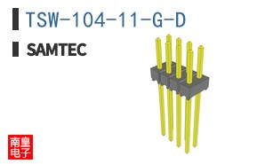 TSW-104-11-G-D