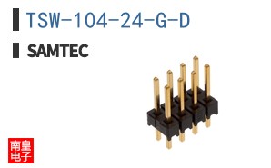 TSW-104-24-G-D