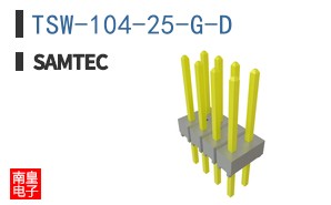 TSW-104-25-G-D