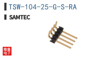 TSW-104-25-G-S-RA