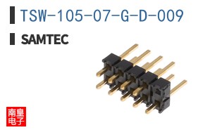 TSW-105-07-G-D-009