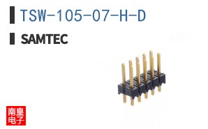 TSW-105-07-H-D