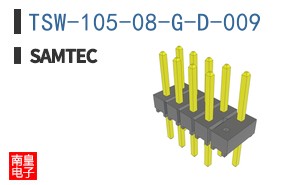 TSW-105-08-G-D-009