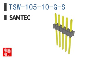 TSW-105-10-G-S