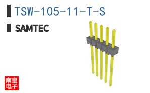 TSW-105-11-T-S