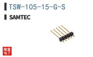 TSW-105-15-G-S