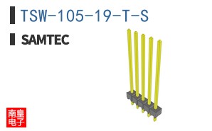 TSW-105-19-T-S