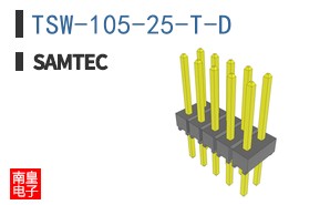 TSW-105-25-T-D