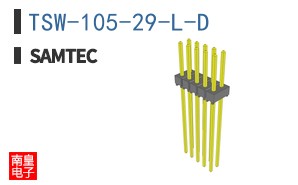 TSW-105-29-L-D