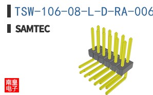 TSW-106-08-L-D-RA-006
