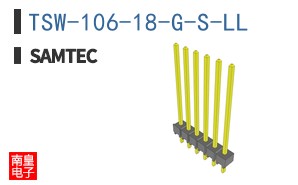 TSW-106-18-G-S-LL