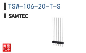 TSW-106-20-T-S
