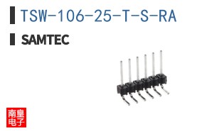 TSW-106-25-T-S-RA
