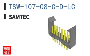TSW-107-08-G-D-LC