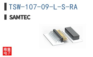 TSW-107-09-L-S-RA