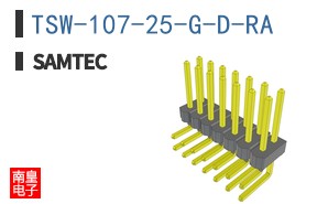 TSW-107-25-G-D-RA