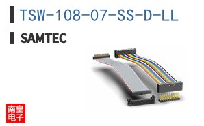 TSW-108-07-SS-D-LL