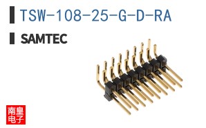TSW-108-25-G-D-RA