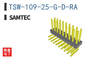 TSW-109-25-G-D-RA