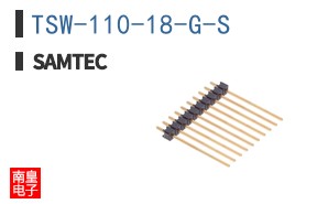 TSW-110-18-G-S