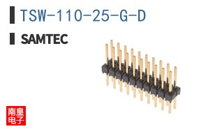 TSW-110-25-G-D