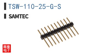 TSW-110-25-G-S