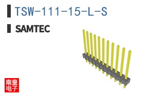 TSW-111-15-L-S