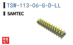 TSW-113-06-G-D-LL
