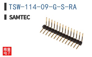 TSW-114-09-G-S-RA