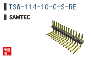 TSW-114-10-G-S-RE