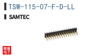 TSW-115-07-F-D-LL