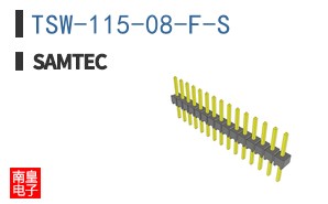 TSW-115-08-F-S