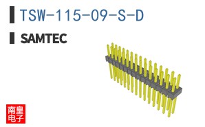 TSW-115-09-S-D