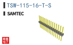 TSW-115-16-T-S