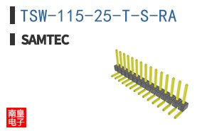 TSW-115-25-T-S-RA